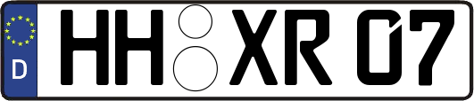 HH-XR07