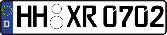 HH-XR0702