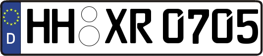 HH-XR0705