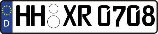 HH-XR0708