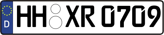 HH-XR0709