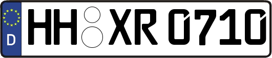 HH-XR0710