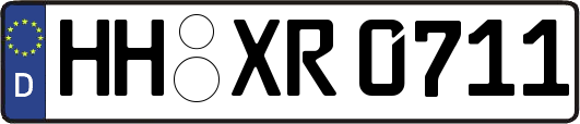 HH-XR0711