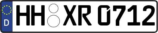 HH-XR0712