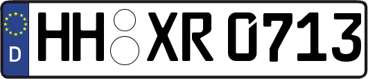 HH-XR0713