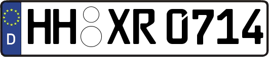 HH-XR0714
