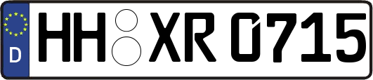 HH-XR0715