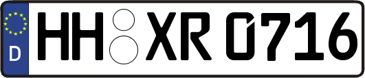 HH-XR0716