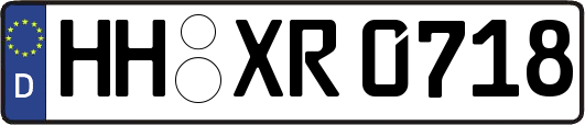 HH-XR0718
