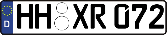HH-XR072