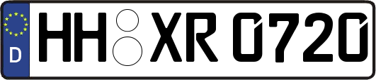 HH-XR0720