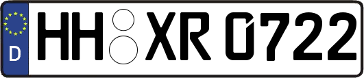 HH-XR0722