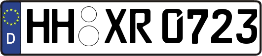 HH-XR0723
