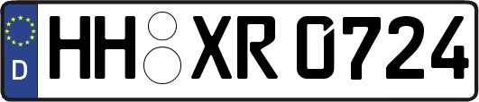 HH-XR0724