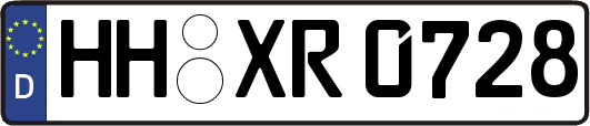 HH-XR0728