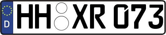 HH-XR073