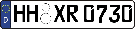 HH-XR0730