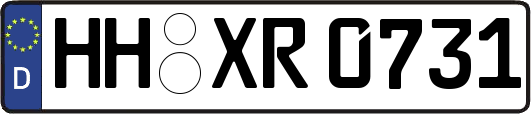 HH-XR0731