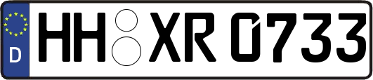 HH-XR0733