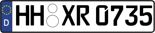 HH-XR0735