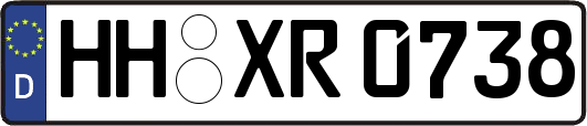 HH-XR0738