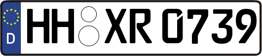 HH-XR0739