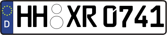HH-XR0741