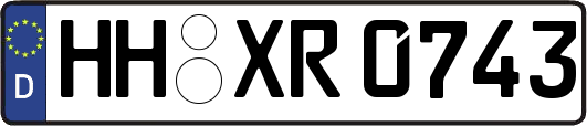 HH-XR0743