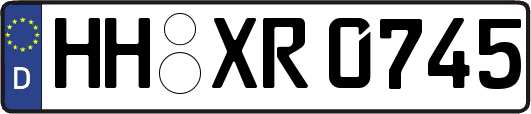 HH-XR0745