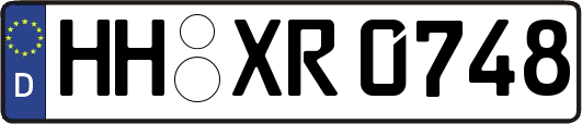 HH-XR0748