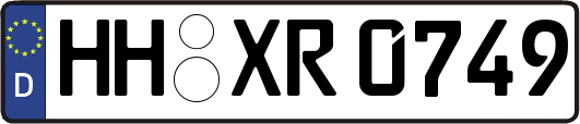 HH-XR0749