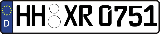 HH-XR0751