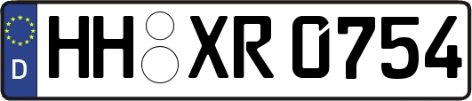 HH-XR0754