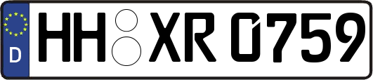HH-XR0759