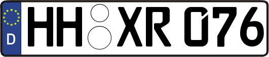 HH-XR076