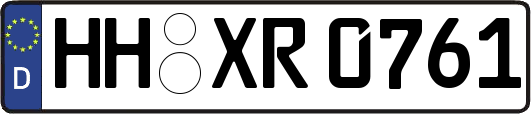 HH-XR0761