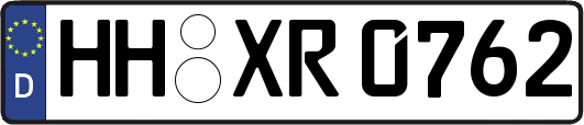 HH-XR0762