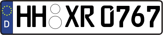 HH-XR0767