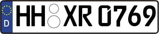 HH-XR0769