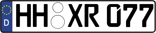 HH-XR077