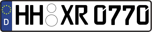 HH-XR0770