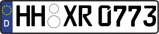 HH-XR0773