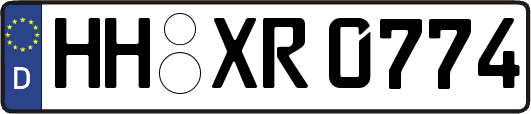 HH-XR0774