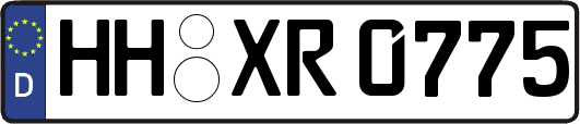 HH-XR0775
