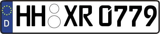 HH-XR0779