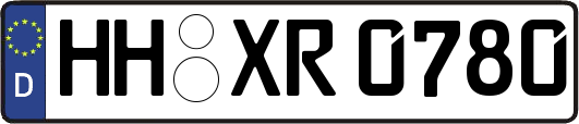 HH-XR0780