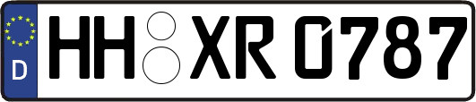 HH-XR0787