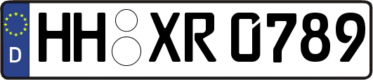 HH-XR0789