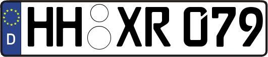 HH-XR079