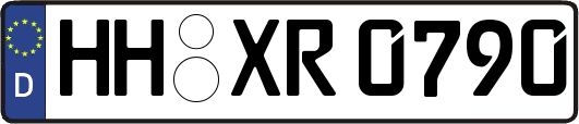 HH-XR0790